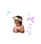 りんりん♡（個別スタンプ：3）