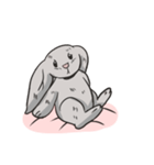 Cc the Rabbit（個別スタンプ：2）