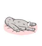 Cc the Rabbit（個別スタンプ：4）