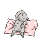 Cc the Rabbit（個別スタンプ：6）
