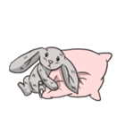 Cc the Rabbit（個別スタンプ：9）