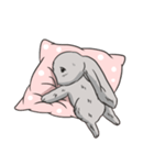 Cc the Rabbit（個別スタンプ：11）