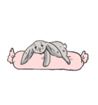 Cc the Rabbit（個別スタンプ：12）