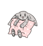 Cc the Rabbit（個別スタンプ：14）