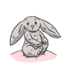 Cc the Rabbit（個別スタンプ：19）