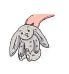 Cc the Rabbit（個別スタンプ：20）