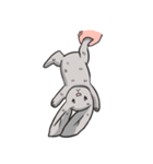 Cc the Rabbit（個別スタンプ：21）