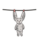 Cc the Rabbit（個別スタンプ：22）