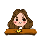 Temtem the moody girl（個別スタンプ：9）