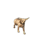 ジーウィズ動物（個別スタンプ：6）