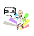Tachin finfe（個別スタンプ：5）
