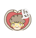 Keeorn Boy（個別スタンプ：1）