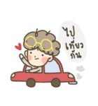 Keeorn Boy（個別スタンプ：5）
