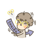 Keeorn Boy（個別スタンプ：7）