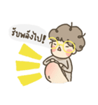 Keeorn Boy（個別スタンプ：18）