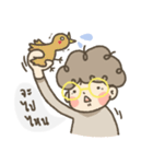 Keeorn Boy（個別スタンプ：25）