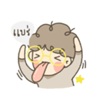 Keeorn Boy（個別スタンプ：34）
