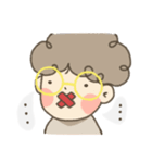 Keeorn Boy（個別スタンプ：35）