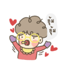 Keeorn Boy（個別スタンプ：38）