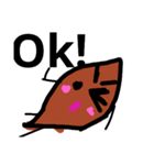 sweet potato life（個別スタンプ：5）