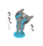 ねこじん（個別スタンプ：27）