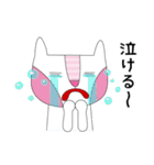 ねこじん（個別スタンプ：28）