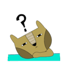 ねこじん（個別スタンプ：33）