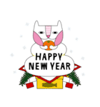 ねこじん（個別スタンプ：39）
