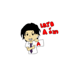 MR.Na-nigg（個別スタンプ：1）
