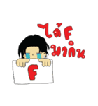 MR.Na-nigg（個別スタンプ：5）