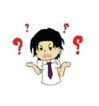 MR.Na-nigg（個別スタンプ：7）