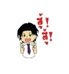 MR.Na-nigg（個別スタンプ：10）