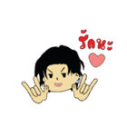 MR.Na-nigg（個別スタンプ：14）
