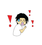 MR.Na-nigg（個別スタンプ：20）