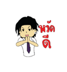 MR.Na-nigg（個別スタンプ：30）