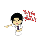 MR.Na-nigg（個別スタンプ：32）