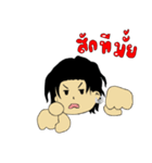 MR.Na-nigg（個別スタンプ：37）