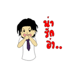MR.Na-nigg（個別スタンプ：39）