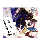天使の憂鬱（個別スタンプ：4）