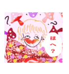 天使の憂鬱（個別スタンプ：6）