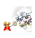 天使の憂鬱（個別スタンプ：13）