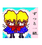 天使の憂鬱（個別スタンプ：23）