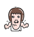 Mr. Assorted（個別スタンプ：1）