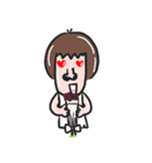 Mr. Assorted（個別スタンプ：4）