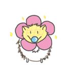 Blue nose hedgehog-NongNong（個別スタンプ：36）