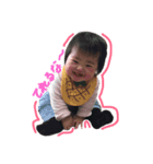 れんすず第2弾（個別スタンプ：3）