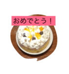 料理の写真（個別スタンプ：3）