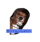 昼間の癒し（個別スタンプ：3）