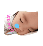 きぃちゃんです。（個別スタンプ：4）