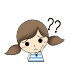 Girl Noni（個別スタンプ：26）